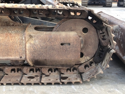 Máy xúc đào Hitachi ZX75UR -41476