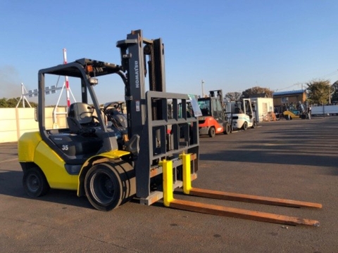 Komatsu FD35AT-17-324941