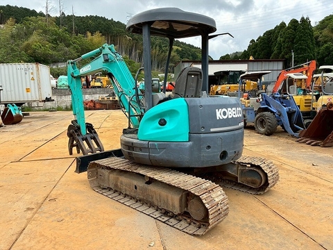Kobelco SK50SR-5 PJ06-10794 (máy xúc)