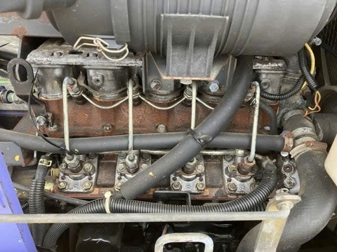 Hitachi EX55UR-3 1BHP005183
