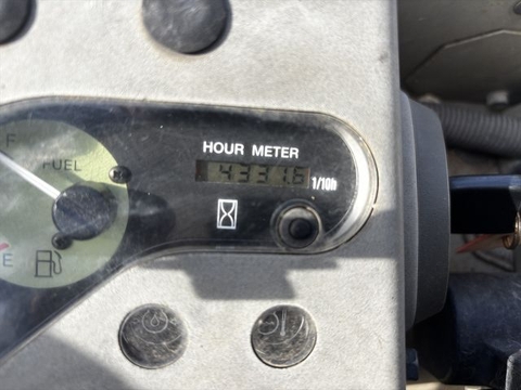 YANMAR B6-6A 66629