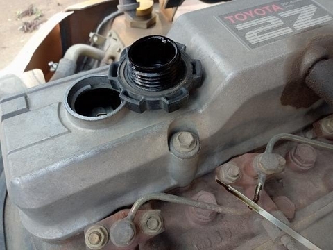 Toyota gật gù lốp đôi 7FD30-139xx