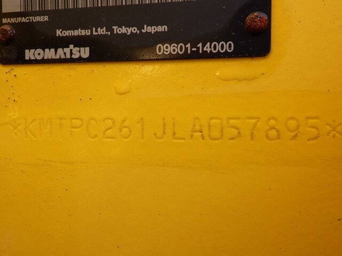 Komatsu PC128US-11 57895 (máy xúc)