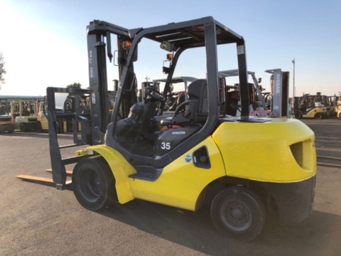 Komatsu FD35AT-17-324941