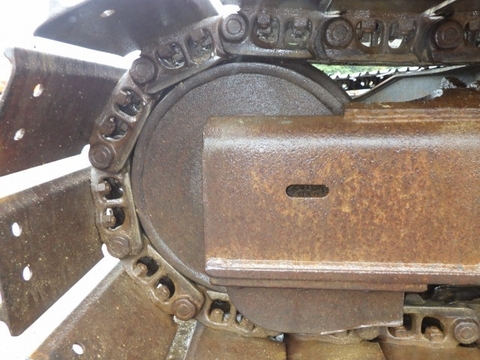 Kobelco SK70SR-1ES YT04-09893 (máy xúc)