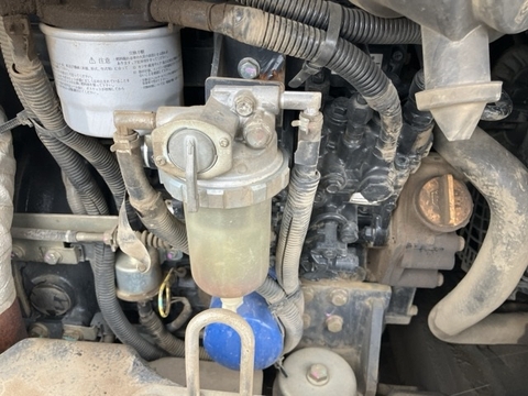 Hitachi ZX30UR-3 HCM1YE00J00036495