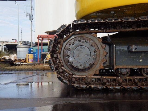 Komatsu PC128US-11 57895 (máy xúc)