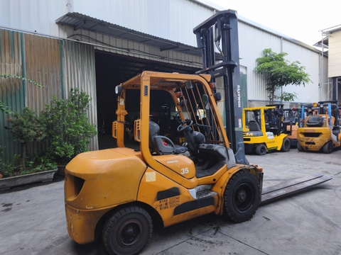 Komatsu FD35AT-17/302047