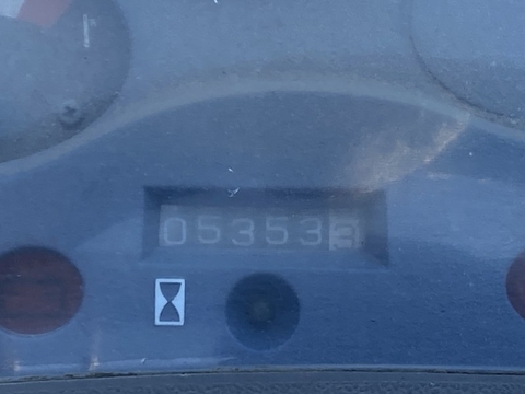 Komatsu SD15T-5-71126 lắp gầu xúc