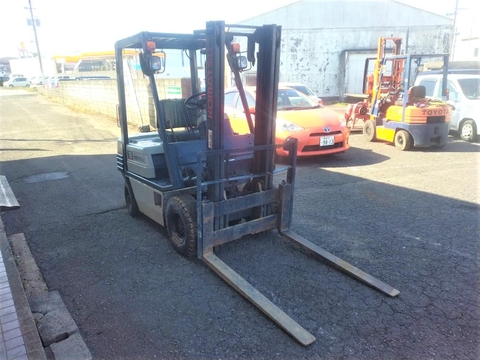 Komatsu FD18-15-310513