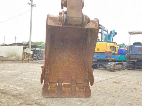Hitachi EX55UR-3 1BHP005183