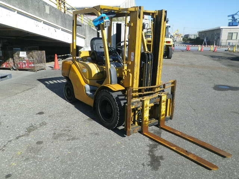 Komatsu FD30C-15-574540