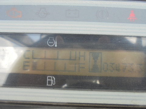 Xe nâng Xăng Nissan N1P1F1M15J-001101