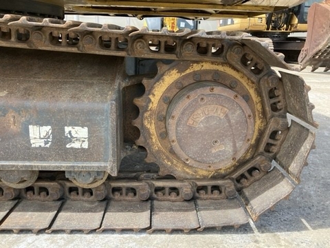 Komatsu PC120-6E0- 74579