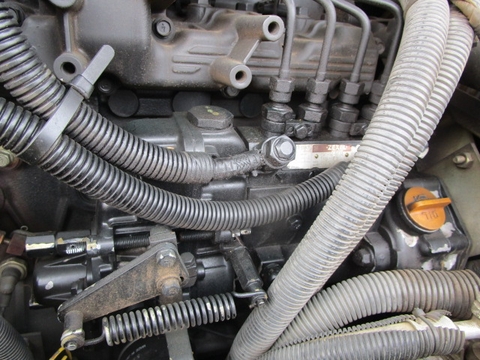 Máy xúc đào Sumitomo SH75X-3-5526