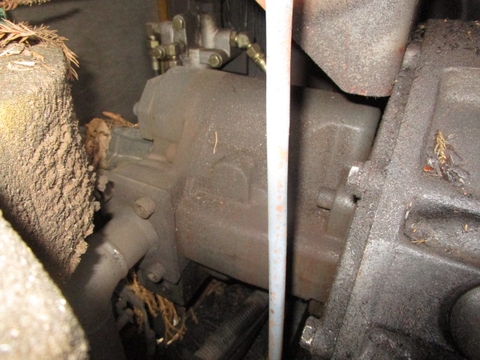 Máy xúc đào Sumitomo SH75X-3-5526