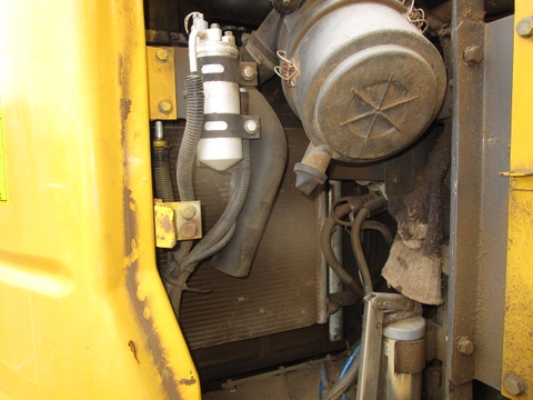 Máy xúc đào Sumitomo SH75X-3-5526