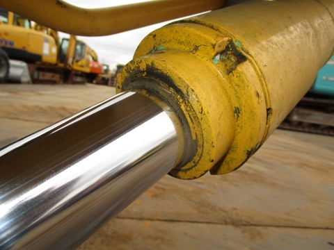 Máy xúc đào Sumitomo SH75X-3-5526