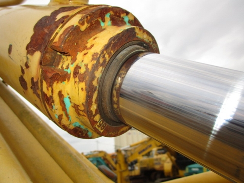 Máy xúc đào Sumitomo SH75X-3-5526