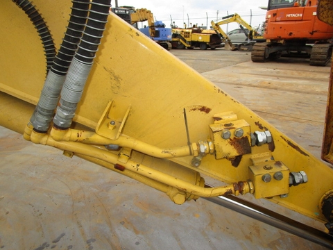 Máy xúc đào Sumitomo SH75X-3-5526