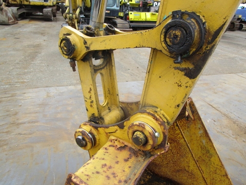 Máy xúc đào Sumitomo SH75X-3-5526