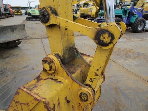 Máy xúc đào Sumitomo SH75X-3-5526