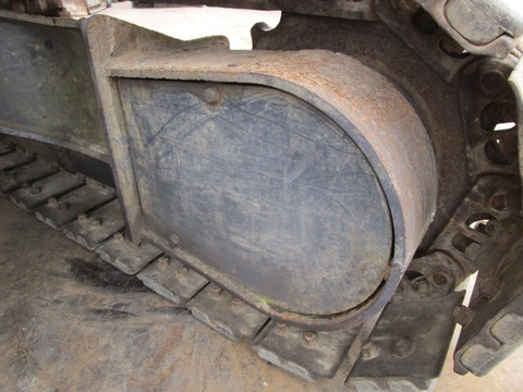 Máy xúc đào Sumitomo SH75X-3-5526