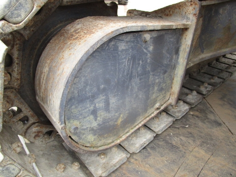 Máy xúc đào Sumitomo SH75X-3-5526