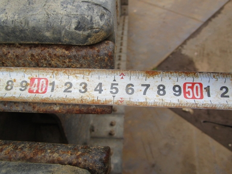 Máy xúc đào Sumitomo SH75X-3-5526