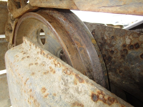 Máy xúc đào Sumitomo SH75X-3-5526