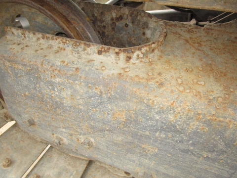 Máy xúc đào Sumitomo SH75X-3-5526