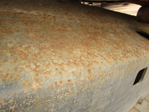 Máy xúc đào Sumitomo SH75X-3-5526