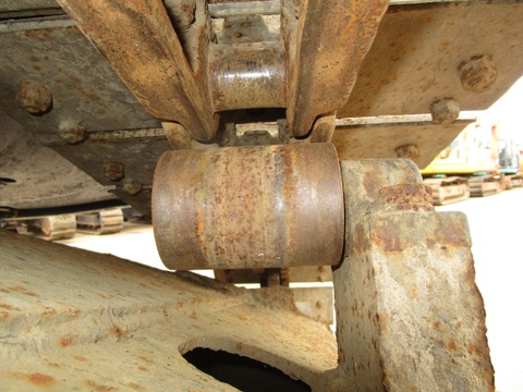 Máy xúc đào Sumitomo SH75X-3-5526