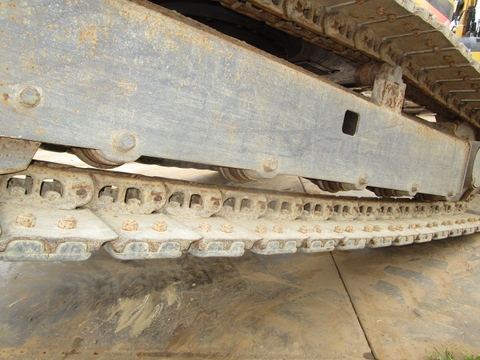 Máy xúc đào Sumitomo SH75X-3-5526