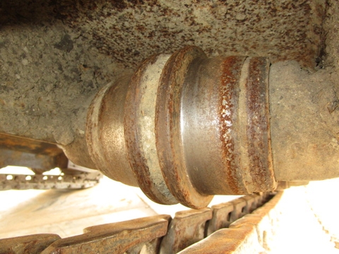 Máy xúc đào Sumitomo SH75X-3-5526