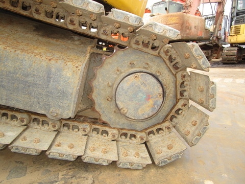 Máy xúc đào Sumitomo SH75X-3-5526