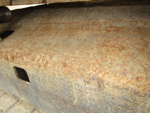 Máy xúc đào Sumitomo SH75X-3-5526