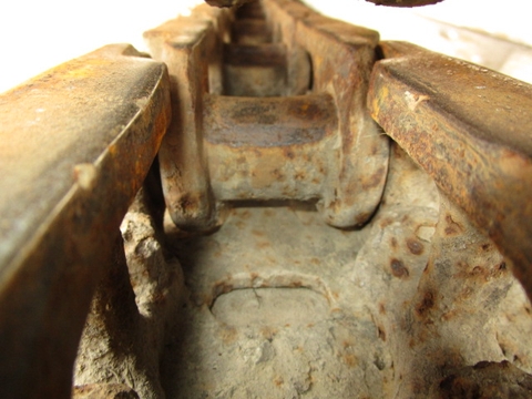 Máy xúc đào Sumitomo SH75X-3-5526