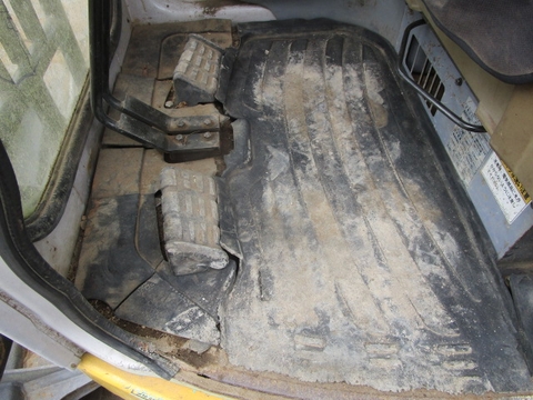 Máy xúc đào Sumitomo SH75X-3-5526