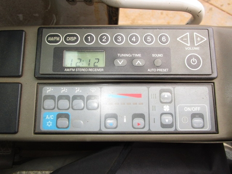 Máy xúc đào Sumitomo SH75X-3-5526