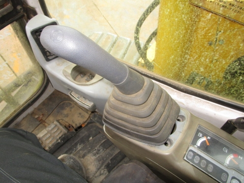 Máy xúc đào Sumitomo SH75X-3-5526