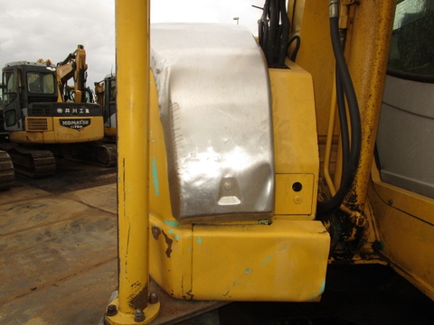 Máy xúc đào Sumitomo SH75X-3-5526