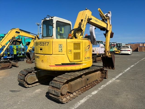 Sumitomo SH75X-3-5317