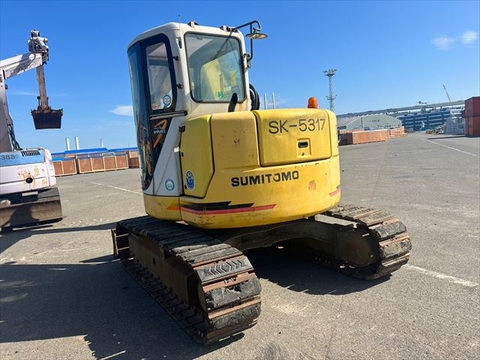 Sumitomo SH75X-3-5317