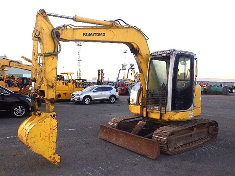 Sumitomo SH75X3-5405 cần cứng có đường búa