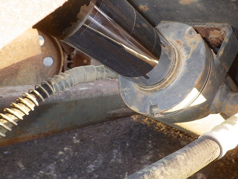 Sumitomo SH75X3-5405 cần cứng có đường búa