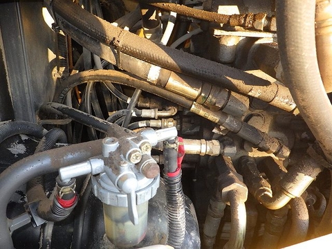 Sumitomo SH75X3-5405 cần cứng có đường búa