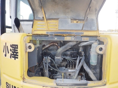 Sumitomo SH75X3-5405 cần cứng có đường búa