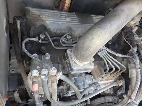 Sumitomo SH75X3-5405 cần cứng có đường búa