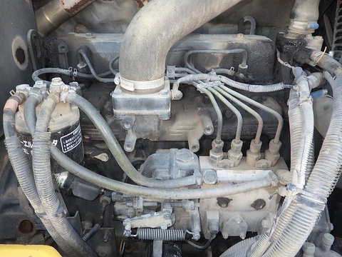 Sumitomo SH75X3-5405 cần cứng có đường búa